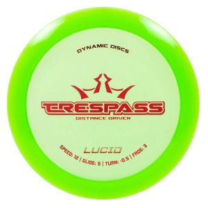 Dynamic Discs Trespass